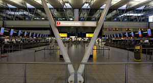 Horeca Schiphol zwijgt over misgelopen omzet