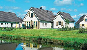 Center Parcs en Landal groeien naar elkaar toe