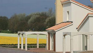 Landal opent park in Noordwijkerhout