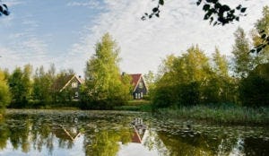 Hof van Saksen nieuw in Top-100