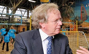 Sectoren willen Theo Ruijs als voorzitter KHN
