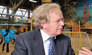 Sectoren willen Theo Ruijs als voorzitter KHN