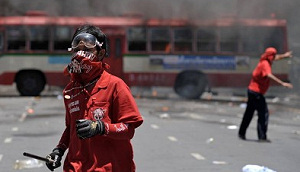 Hotels Bangkok dicht na angst voor geweld