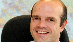 Directeur Sodexo Altys Jeroen Mol vertrekt