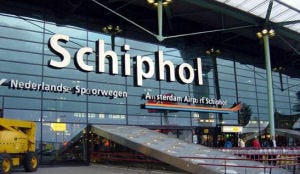 Geen overnachtingen meer op Schiphol