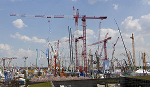 Van Gruijthuijsen catert grootste beurs ter wereld