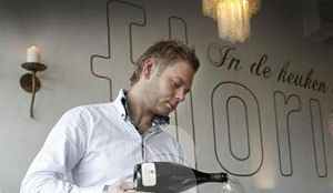 Daan Schmidt verlaat In de keuken van Floris