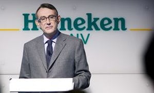 Kritiek op beloningsbeleid Heineken