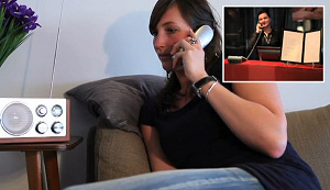 Innovatieve radiocommercial voor Hotel Arena