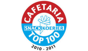 Tientallen inschrijvingen Cafetaria Top 100