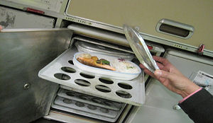 Minder kosten inflightcateraars door nieuwe Hygiënecode