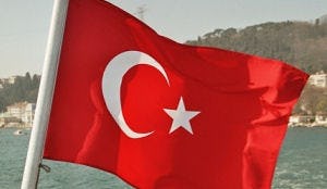 Eerste nudistenhotel in Turkije