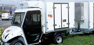 Klimaatneutrale bevoorrading horeca Haarlem