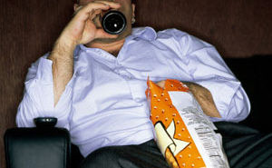 Site stimuleert uit eten voor vrouwen tijdens WK