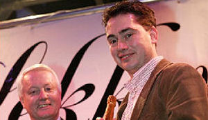 Jeroen Granneman van Chapeau! naar Lambermons