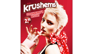 KFC introduceert nieuwe ijsdrank