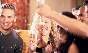 WK Voetbal: landencocktails op cruiseschepen