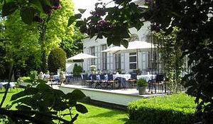 Pastorie heeft mooiste terras van België