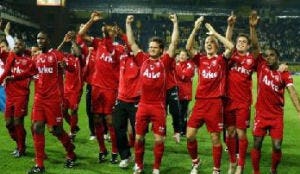 Horecacentrum Enschede uitzinnig van vreugde