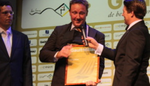 Kasteel Spangen per direct dicht