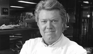 Robert Kranenborg denkt aan streetfood concept