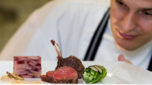 Brasserie voor De Loohoeve in Schoonloo