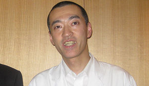 Japanse sterrenchef bij sake-lunch Elzenduin