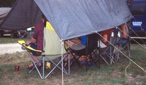 Weer of geen weer: we gaan op vakantie