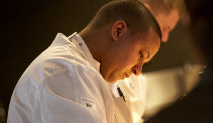 François Geurds jaagt op Lay's chipswedstrijd