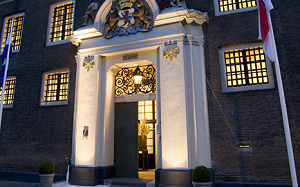 Openingsceremonie WK Voetbal in Librije Hotel