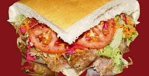 Broodje buiten opeten door vergunningstrijd