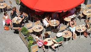 Juryrondes Terras Top 100 in mei en juni