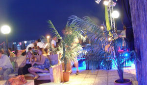 Topweekomzet Terras Top 100-deelnemer: 22 mille