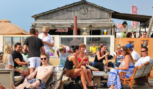 Strandtent investeert het meest in 2010
