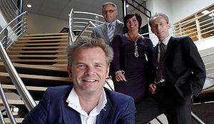 Hutten wil in drie jaar in omzet verdubbelen