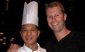 Sidney Schutte aan de slag in HongKong