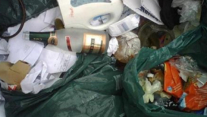 Vuilophalers Leidseplein weggestuurd