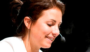 Kasia Vermaire beste theesommelier 2010