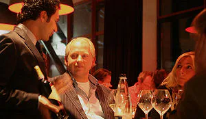 Halil Asar weg bij At Sea