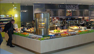 Metamorfose voor restaurants Medirest