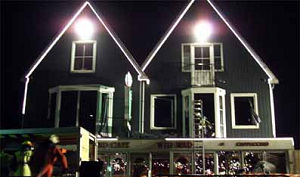 Volendam wil rampcafé 't Hemeltje opknappen