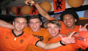 WK-koorts heeft nog niet toegeslagen