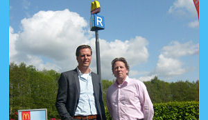 Mast zorgt voor omzetstijging