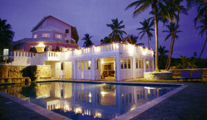 Vrouw kiest hotel, man betaalt diner