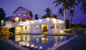 Vrouw kiest hotel, man betaalt diner