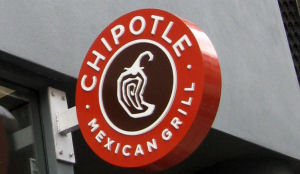 Chipotle's eerste Europese restaurant open