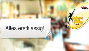 Compass is de grootste in Duitsland