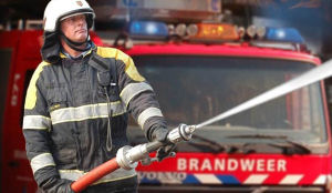 Hotel Renesse ontruimd vanwege brand