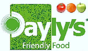 Gezonde cateringactie in de schoolkantine