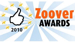 Twee Zoover Awards voor Landal